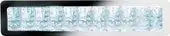 Припотолочная люстра iLedex Crystal ICE MB7212-6 CR – изображение в каталоге