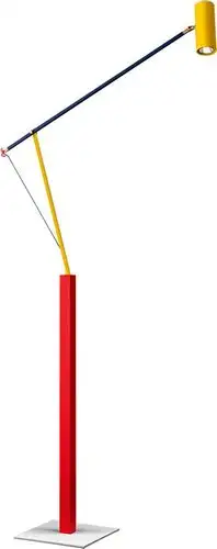 Торшер Divinare Gaudi 3233/49 PN-1 – изображение в каталоге