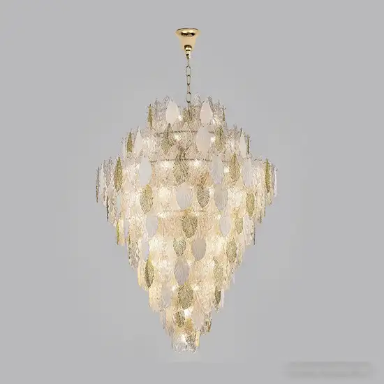 Подвесная люстра Odeon Light Lace 5052/86 – фото товара