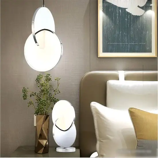 Настольная лампа L'Arte Luce Eclisso L41031.32 – фото товара