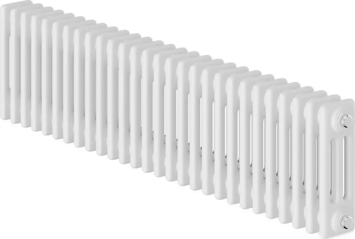 Дизайн-радиатор Royal Thermo Shift Q30 VC2180 - 08 секций RAL9016 - фото товара