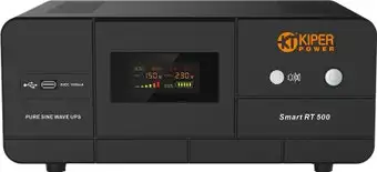 Источник бесперебойного питания Kiper Power Smart RT 500 – изображение в каталоге