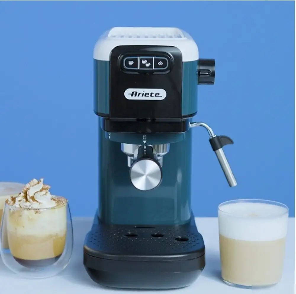 Рожковая кофеварка Ariete 1399/11 Snow White - фото товара