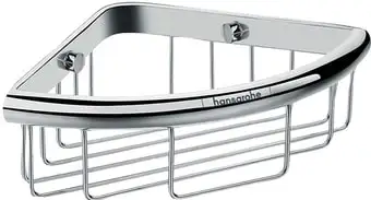 Hansgrohe Полка Logis Universal 41710000 – изображение в каталоге