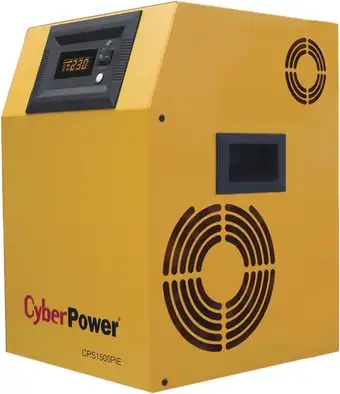 Источник бесперебойного питания CyberPower CPS1500PIE – изображение в каталоге