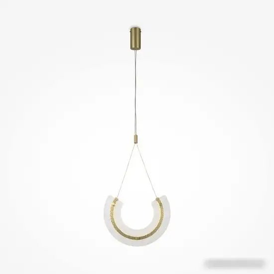 Подвесная люстра Maytoni Maya P091PL-L18G3K1 – фото товара