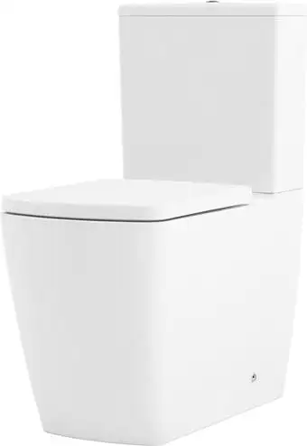 Унитаз Lavinia Boho Aveo Rimless 3306010R (бачок, чаша, пневмокрышка) - изображение в каталоге