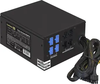 Блок питания ExeGate 850PPX EX259613RUS-S – изображение в каталоге