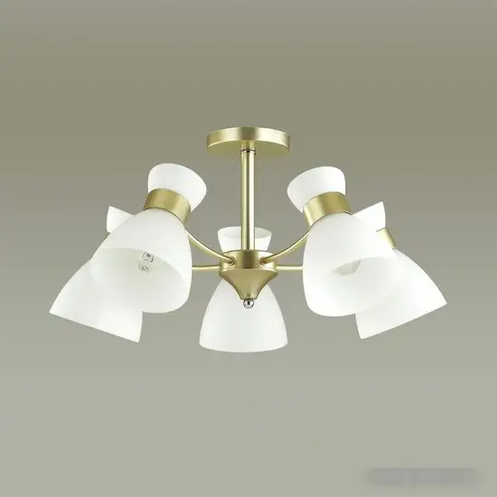 Люстра средней высоты Lumion Wilma 4535/5C – фото товара