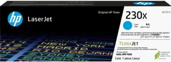 Картридж HP W2301X LaserJet Cyan – изображение в каталоге
