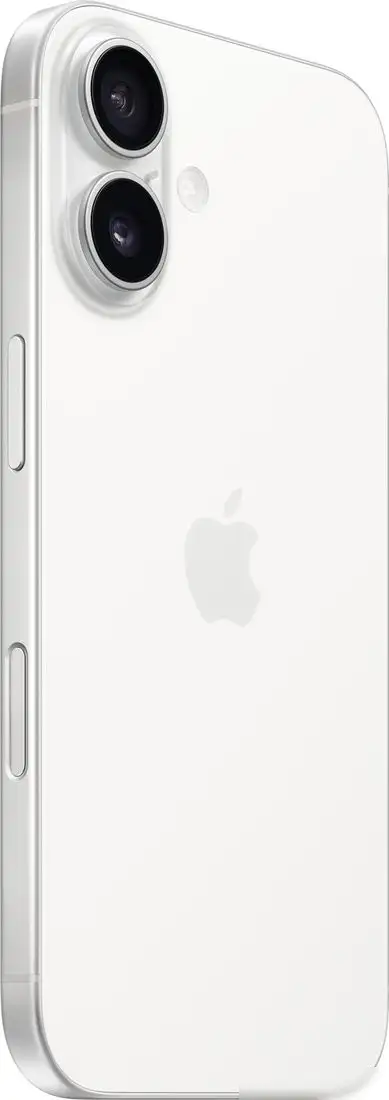 Смартфон Apple iPhone 16 256GB (белый) – фото товара