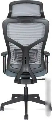 Кресло Norden Asper 165A B-GG (черный/серый) – фото товара