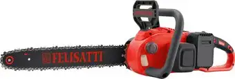 Аккумуляторная пила Felisatti FT1164 (без АКБ) – изображение в каталоге