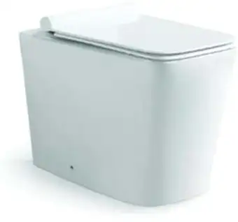 Унитаз приставной SantiLine SL-5021