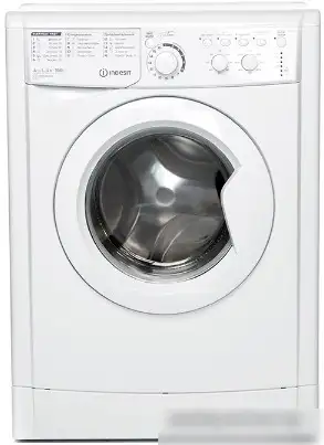 Стиральная машина Indesit EWUC 4105 CIS - фото товара