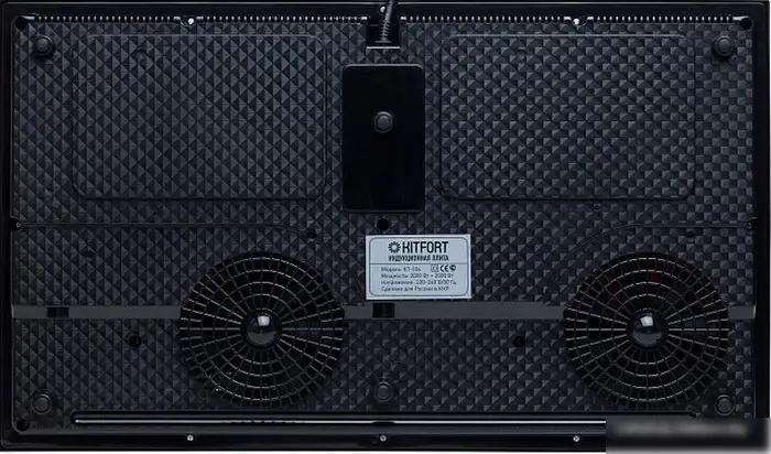 Настольная плита Kitfort KT-104 - фото товара