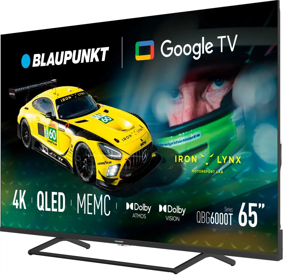 Телевизор Blaupunkt 65QBG6000T – фото товара