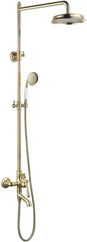 Душевая система Rose R0236E