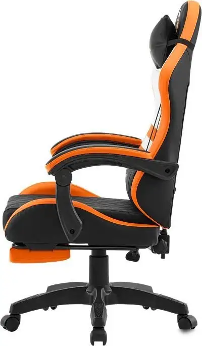 Игровое (геймерское) кресло GameLab Tetra Comfort GL-438 Orange (оранжевый) – фото товара