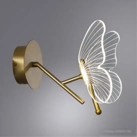 Бра Arte Lamp Darcy A2187AP-1GO – фото товара