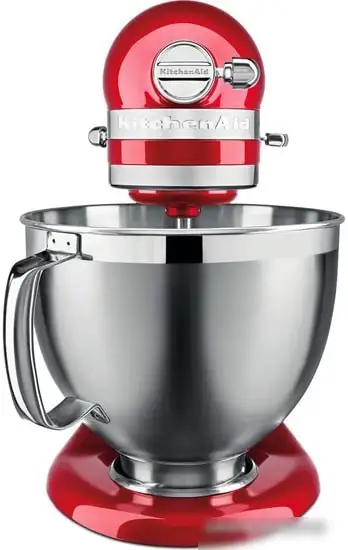 Планетарный миксер KitchenAid 5KSM185PSEER - фото товара
