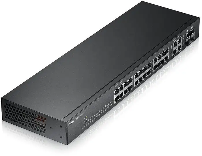 Коммутатор Zyxel GS1920-24 – фото товара