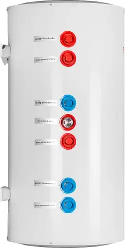 Бойлер косвенного нагрева Viena WB 100л SUS 316L - изображение в каталоге