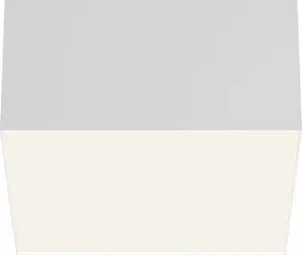 Точечный светильник Technical C032CL-12W4K-SQ-W – изображение в каталоге