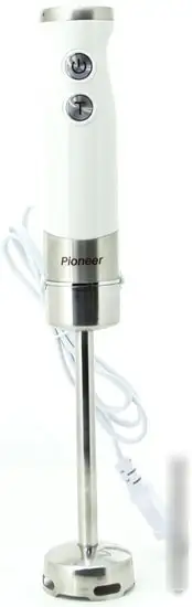 Погружной блендер Pioneer HB120S - фото товара