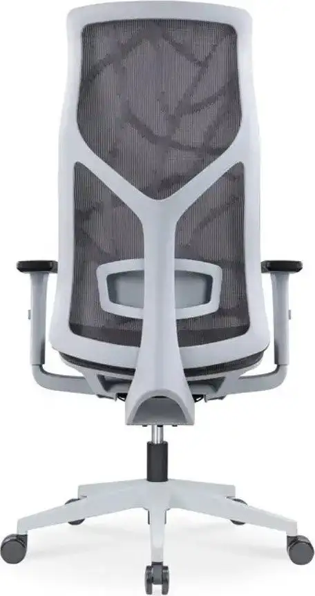 Офисное кресло SitZone CH-283A-HS-P1 (сетка, серый) – фото товара