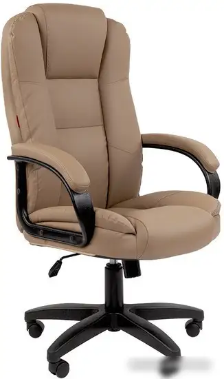 Офисное кресло CHAIRMAN 600 LT (бежевый) – изображение в каталоге