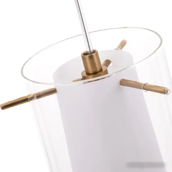 Подвесная люстра Arte Lamp Aries A8983SP-1PB – фото товара
