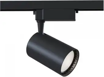 Трековый светильник Maytoni TR003-1-17W3K-B – изображение в каталоге