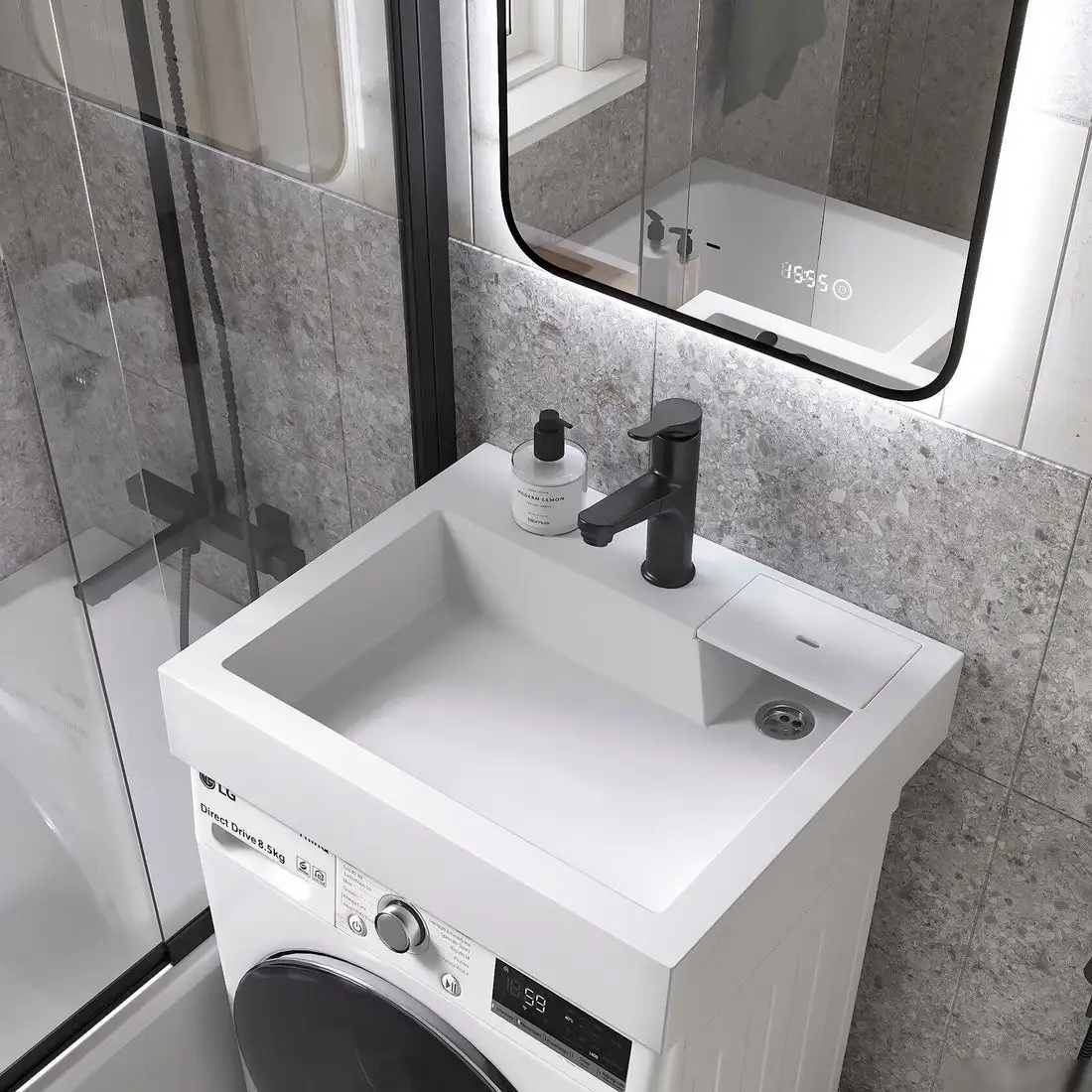 Умывальник Reflexion Tetra RF6050TE - фото товара