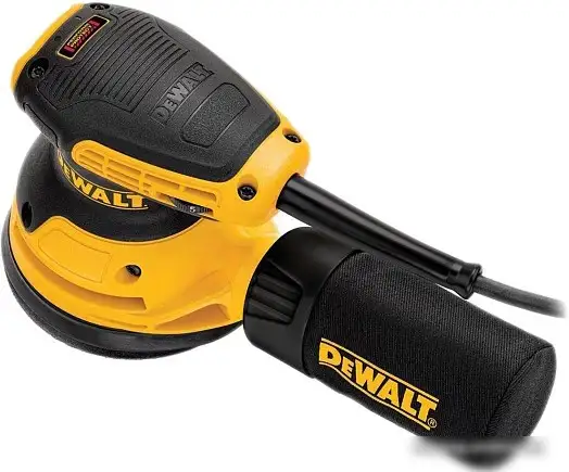 Эксцентриковая шлифмашина DeWalt DWE6423 – фото товара