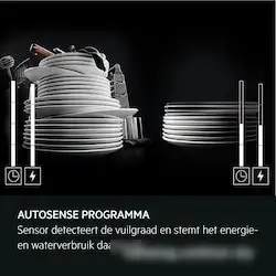 Встраиваемая посудомоечная машина AEG FSS5261XZ - фото товара