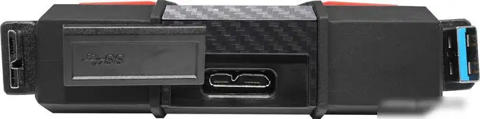 Внешний жесткий диск A-Data HD710P 1TB (красный) – фото товара