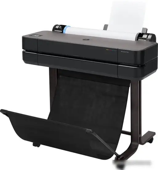 Плоттер HP DesignJet T630 (24-дюймовый) – подробное фото Плоттер HP DesignJet T630 (24-дюймовый) – фото товара