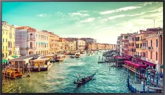 Информационная панель Samsung QM43R – изображение в каталоге