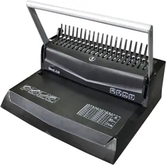 Брошюровщик РеалИСТ iBind A12 – изображение в каталоге