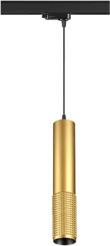 Трековый светильник Novotech Mais 358506 (трехфазный) – изображение в каталоге