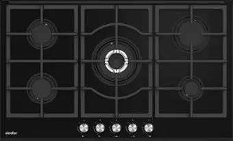 Варочная панель Simfer H90H51S505 - изображение в каталоге