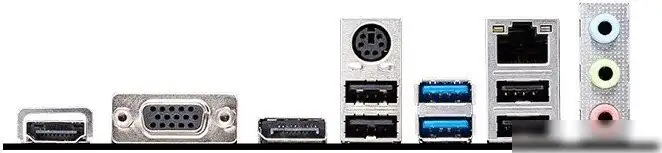 Материнская плата MSI Pro H610M-G WiFi – фото товара