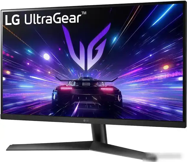 Игровой монитор LG UltraGear 27GS60F-B – фото товара