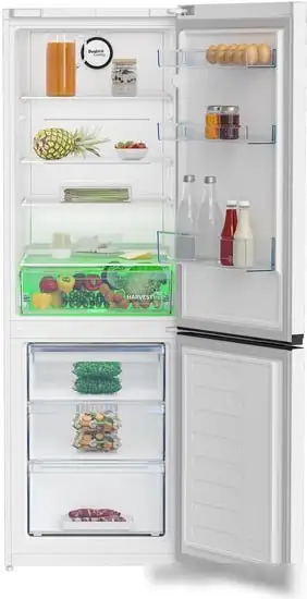 Холодильник BEKO B1RCNK362W - фото товара