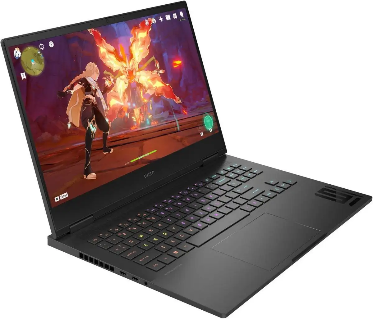 Игровой ноутбук HP Omen 16-wf1026ci B09K2EA – фото товара