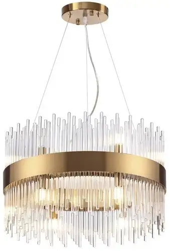 Подвесная люстра Odeon Light Focco 4722/12 – изображение в каталоге