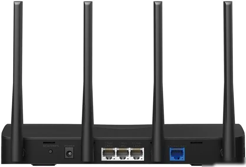 Wi-Fi роутер Mercusys MR27BE – фото товара