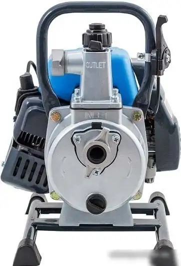 Мотопомпа Unipump WP-10A - фото товара