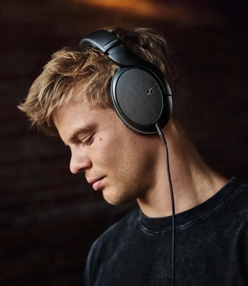 Наушники Sennheiser HD 550 – фото товара
